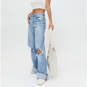 BDG Skater Baggy Jeans